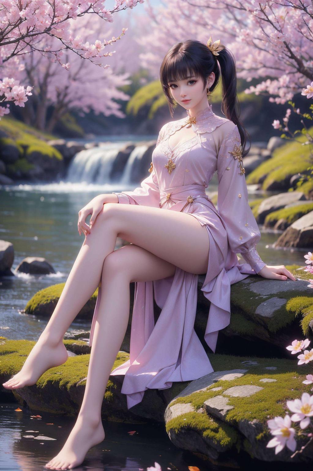 让你的电脑瞬间变身艺术画廊！✨💖各位动漫迷们