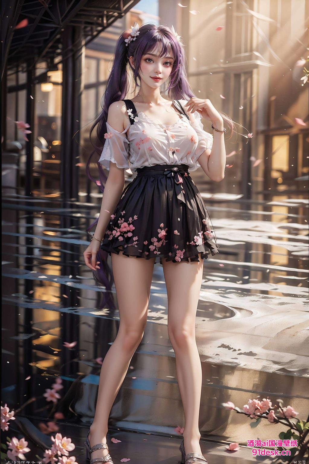 高清画质让你瞬间爱上你的手机桌面！
